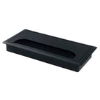 80x160mm Black
