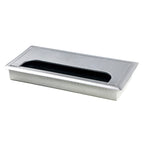 80x160mm Silver