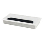 80x160mm White