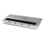 100x200mm Silver