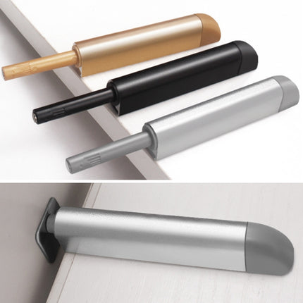 Cabinet Door Magnetic Self-rebounder Drawer Invisible Press Spring Door Opener