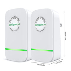 SD008 Smart Home Energy Saver Portable Safety Power Saving Box, US Plug, EU Plug, UK Plug