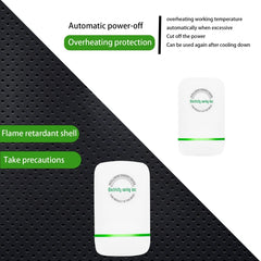 SD008 Smart Home Energy Saver Portable Safety Power Saving Box, US Plug, EU Plug, UK Plug