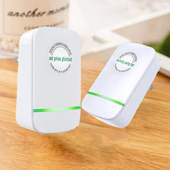 SD008 Smart Home Energy Saver Portable Safety Power Saving Box, US Plug, EU Plug, UK Plug