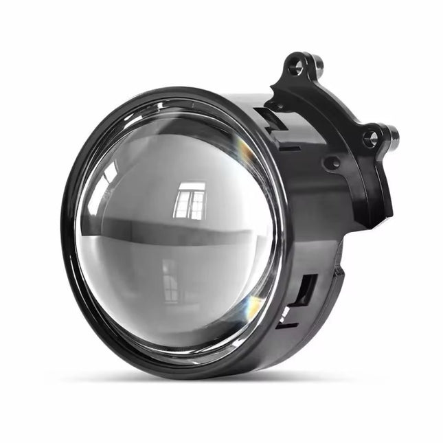 3-inch Car Motorcycle LED Demon Eye Light Modification, For One