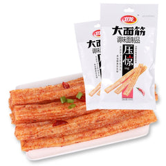 Weilong Spicy Sticks Party Craving Snacks Random Package Delivery, 106g / Pack