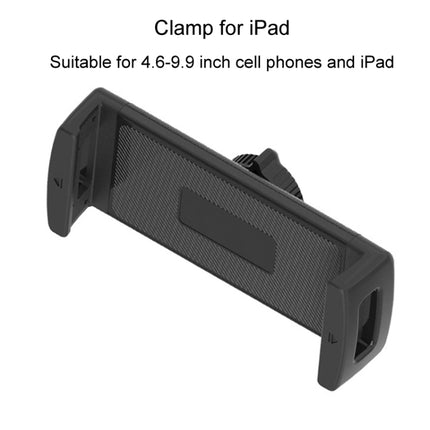 For iPad Car Tablet Holder Suction Cup Mount Car Dashboard Cellphone Stand