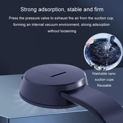 For iPad Car Tablet Holder Suction Cup Mount Car Dashboard Cellphone Stand