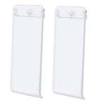 Transparent White / Transparent White