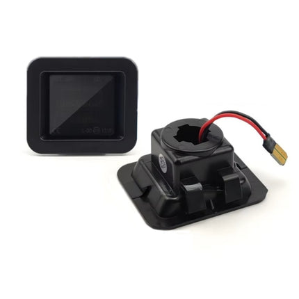 2pcs For 2015 Ford F150 Raptor LED License Plate Light, 2pcs