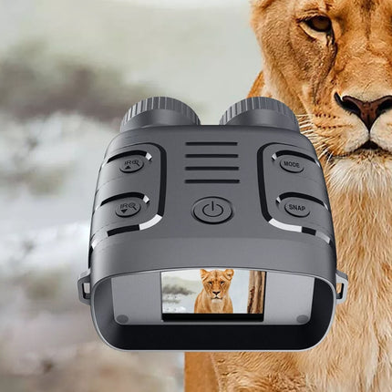 2.4-Inch Screen 5X Zoom HD 1080P Binocular Infrared Night Vision Device