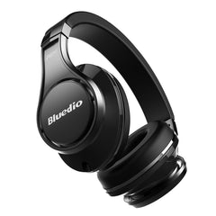 Bluedio UFO 8 Speaker Headband Music Bluetooth Headset Lossless High Resolution Wireless Stereo Headset, UFO