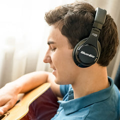 Bluedio UFO 8 Speaker Headband Music Bluetooth Headset Lossless High Resolution Wireless Stereo Headset, UFO