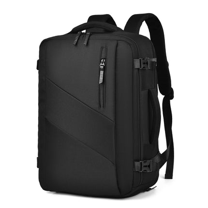 WEIXIER B722 Simple Style Large Capacity Travel Multifunctional Backpack