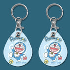 Running Doraemon
