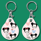 Three Mickeys