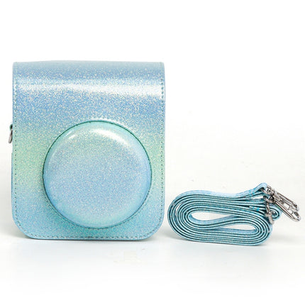 Colorful Starry Sky Camera Protection Bag For Fujifilm Instax Mini 12