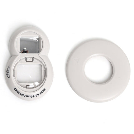 For Fujifilm instax Mini 7+/SE Selfie Filter Auxiliary Ring Set