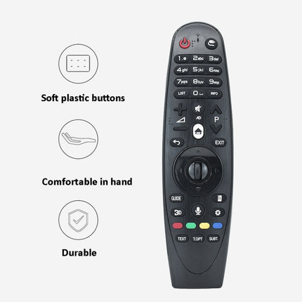 For LG AN-MR650A AN-MR600 AN-MR18BA Infrared Remote Control Replacement, AN-MR600