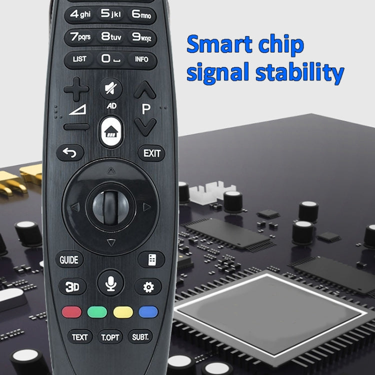 For LG AN-MR650A AN-MR600 AN-MR18BA Infrared Remote Control Replacement