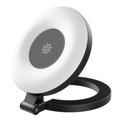 TELESIN Magnetic Selfie Light Rechargeable Foldable Fill Light For Mobile Phone, P5-BGD-01