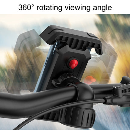 Motorcycle Bicycle Riding Navigation Cell Phone Holder, YYS-573