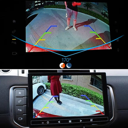 AHD1080P Car Universal HD Night Vision Rear View Reversing Three-Control Fisheye Camera, AHD720P Panoramic, AHD720P Plug-in, AHD720P Straw Hat, AHD1080P Panoramic Gold Edge Interpolation, AHD1080P Plug-in Gold Edge Interpolation                        ...