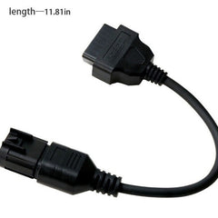 AERMOTOR Car Fault Diagnostic Instrument ELM327 Engine Fault Detection Tool