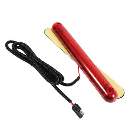 24 LED Universal Car Modified High-mounted Brake Light Taillight