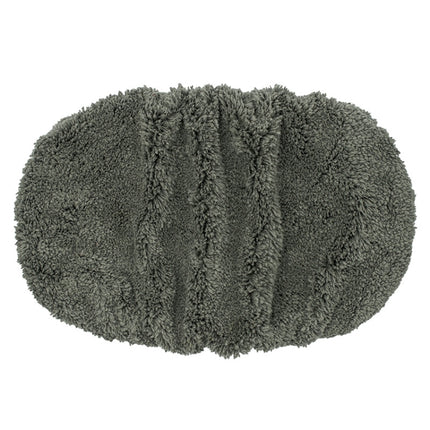 For Swiffer Sweeper and Other 10-inch Flat Mop Replacement Pads, 2pcs Terry Cloth, Coral Fleece Gray, Coral Fleece Green, Stripe Gray, Chenille Green, Chenille Orange, Chenille Gray