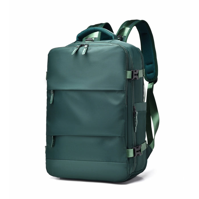 WEIXIER B692 Large Capacity Shoulder Bag Business Travel Computer Backpack