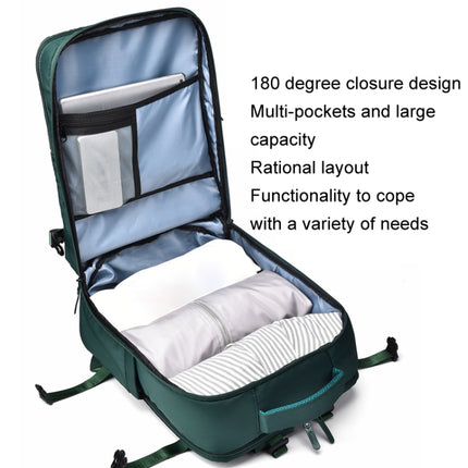 WEIXIER B692 Large Capacity Shoulder Bag Business Travel Computer Backpack