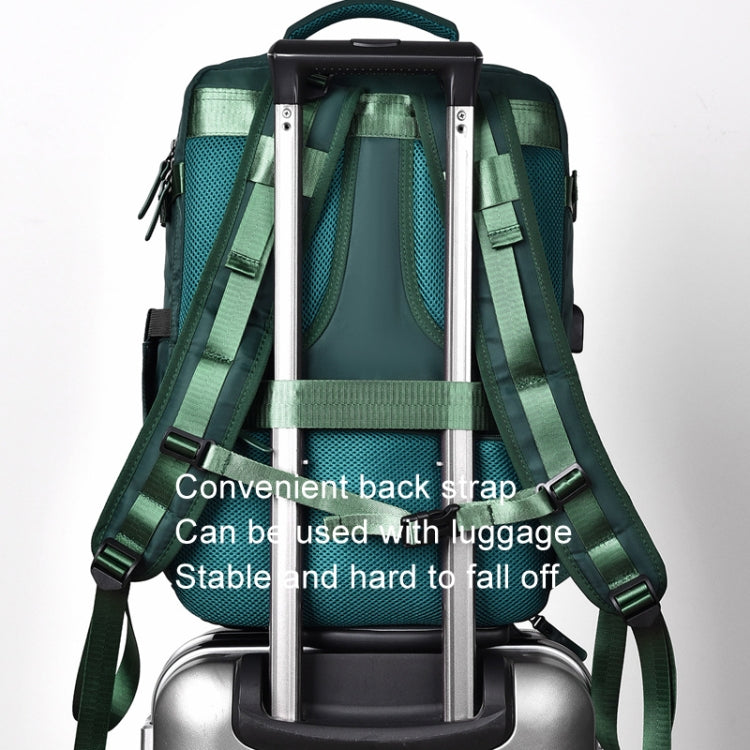 WEIXIER B692 Large Capacity Shoulder Bag Business Travel Computer Backpack