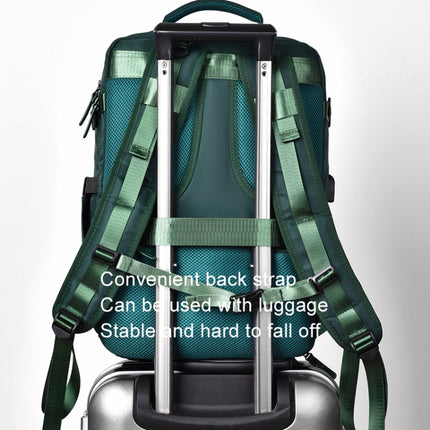 WEIXIER B692 Large Capacity Shoulder Bag Business Travel Computer Backpack