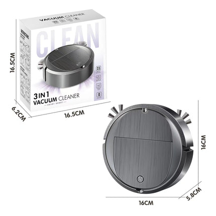 Intelligent Sweeper Robot Home Automatic 3 In 1 Integrated Cleaning Machine Vacuum Cleaner