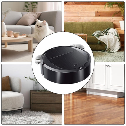 Intelligent Sweeper Robot Home Automatic 3 In 1 Integrated Cleaning Machine Vacuum Cleaner
