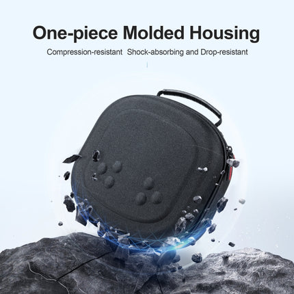 For Meta Quest 3S STARTRC GAMES Oxford Cloth Handheld Storage Bag