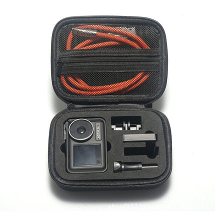For DJI OSMO Action 5 Pro / Action 4 / Action 3 Camera Storage Bag Hard Shell Protective Case, For DJI Action 5 Pro / 4 /  3