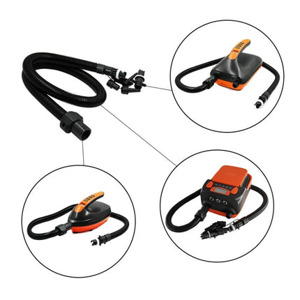 Electric Pump Inflatable Tube For Kayak Paddle Board