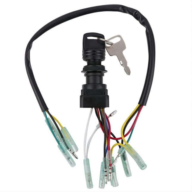 For Yamaha Outboard Motor Key Switch
