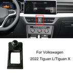 22 Tiguan L/Tiguan X