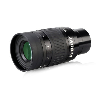 SVBONY SV135 1.25 inch 7-21mm Zoom Eyepiece, SV135