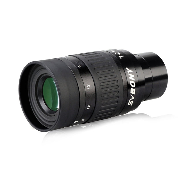 SVBONY SV135 1.25 inch 7-21mm Zoom Eyepiece, SV135