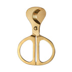 Round Hanlde Gold
