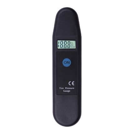 High-Precision Digital Display Car Tire Pressure Gauge, VT800