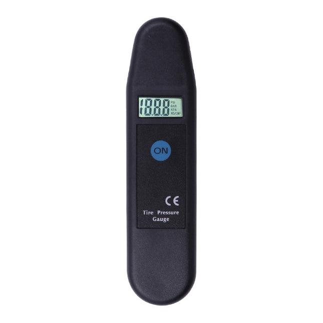 High-Precision Digital Display Car Tire Pressure Gauge, VT800