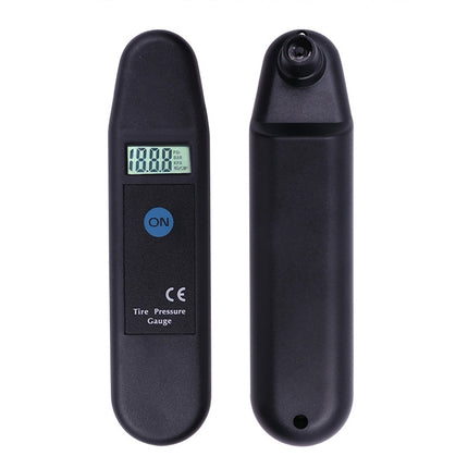 High-Precision Digital Display Car Tire Pressure Gauge, VT800