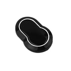 Electroplated Black