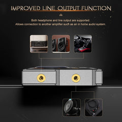 2.4 Inch HIFI Bluetooth Music Player DSD256 Mastering Sound Quality Walkman, 16GB, 16GB+8GB, 16GB+16GB, 16GB+32GB