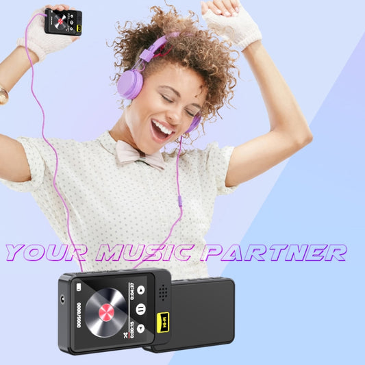 MP3 / MP4 Music Player Bluetooth Radio E-book Playback Walkman, No TF Card, 8GB, 16GB, 32GB, 64GB, 128GB